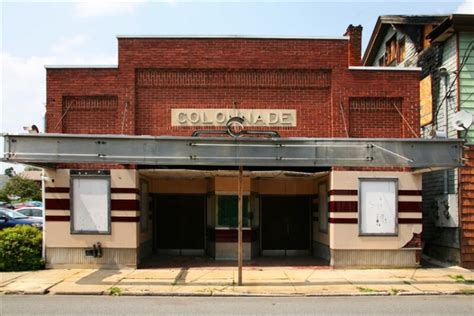colonnade millersburg movie theater.